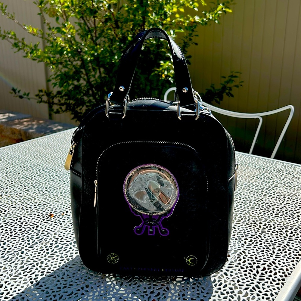 Madame Leota Crossbody -NWOT Disney Haunted Mansion